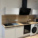 Centre - Le Schickele - Garage Prive - Climatise דירה קולמר