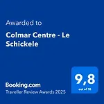 דירה Centre - Le Schickele - Garage Prive - Climatise קולמר