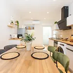 Centre - Le Schickele - Garage Prive - Climatise דירה