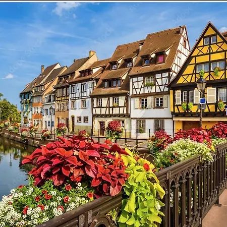 Apartamento Centre - Le Schickele - Garage Prive *