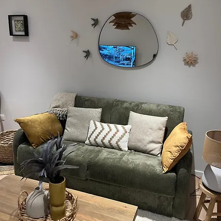 Centre - Le Schickele - Garage Prive *