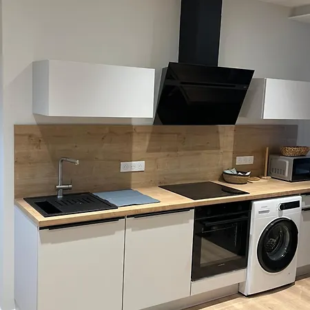 Centre - Le Schickele - Garage Prive Apartamento Colmar