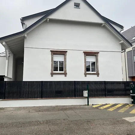 Apartamento Centre - Le Schickele - Garage Prive Colmar