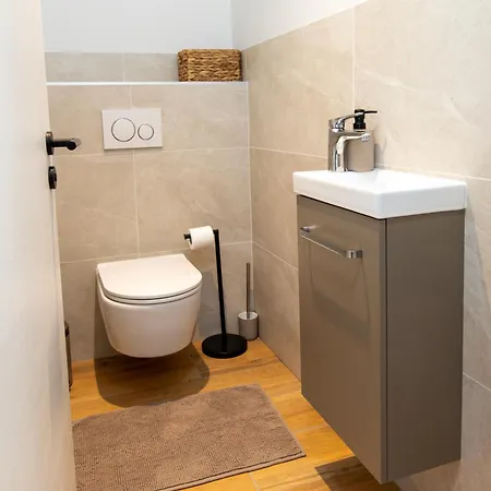 Apartamento Centre - Le Schickele - Garage Prive Colmar