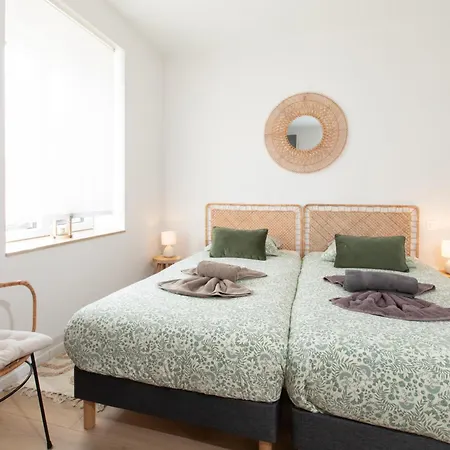 Apartamento Centre - Le Schickele - Garage Prive