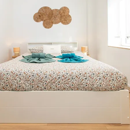 Apartamento Centre - Le Schickele - Garage Prive