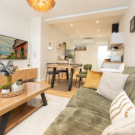 Apartamento Centre - Le Schickele - Garage Prive