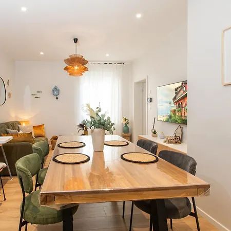 Lägenhet Centre - Le Schickele - Garage Prive *