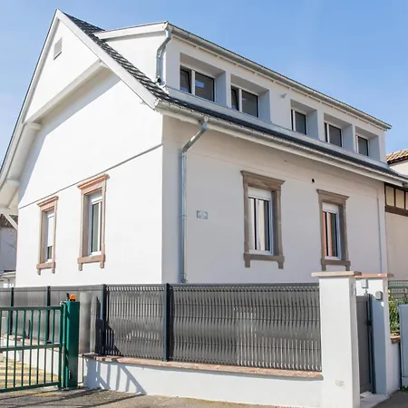 Centre - Le Schickele - Garage Prive Apartamento