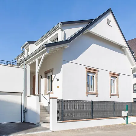 Apartment Centre - Le Schickele *