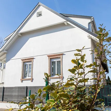 Centre - Le Schickele - Garage Prive Lägenhet