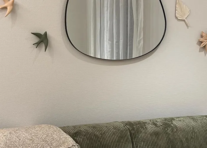 Centre - Le Schickele - Garage Prive - Climatise Апартаменты Кольмар