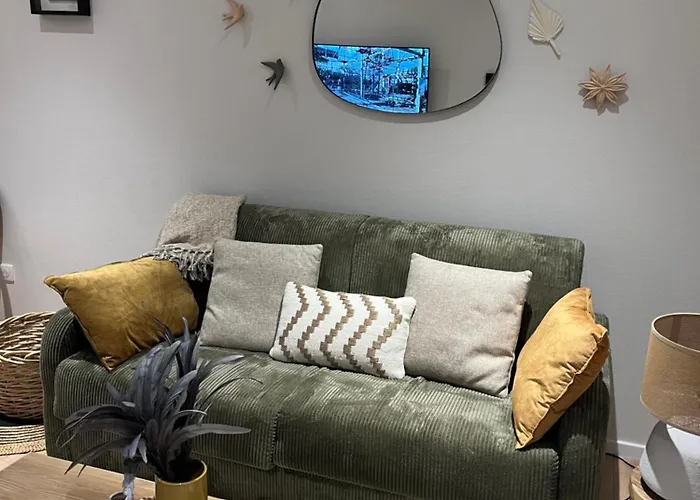 Centre - Le Schickele - Garage Prive - Climatise *