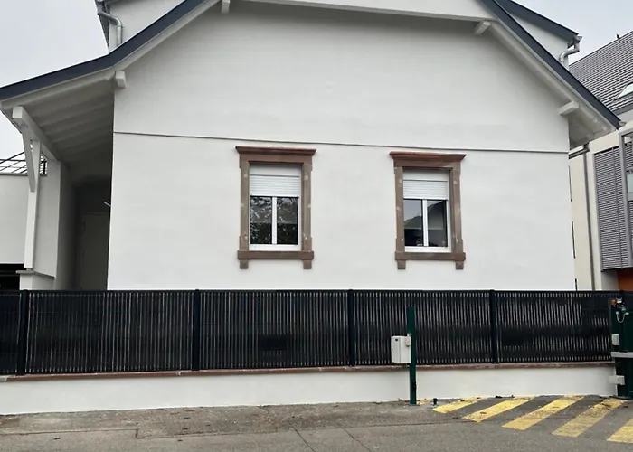 Апартаменты Centre - Le Schickele - Garage Prive - Climatise Кольмар