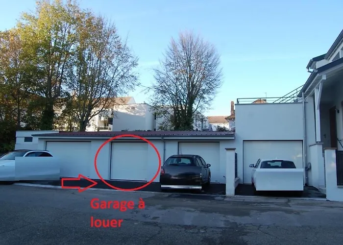 Centre - Le Schickele - Garage Prive - Climatise Кольмар