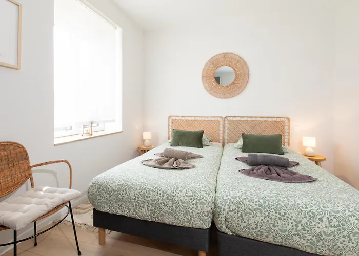 Апартаменты Centre - Le Schickele - Garage Prive - Climatise