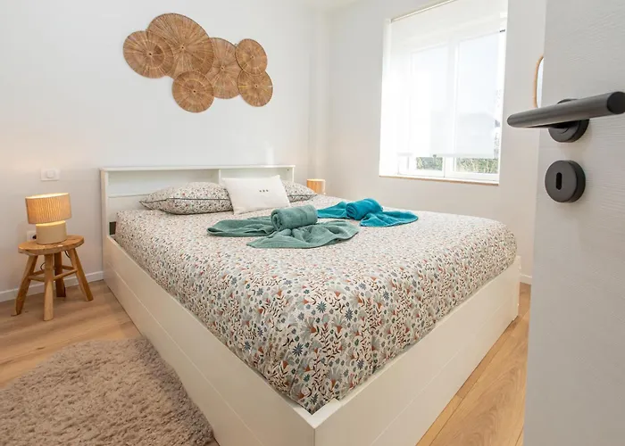 Апартаменты Centre - Le Schickele - Garage Prive - Climatise *