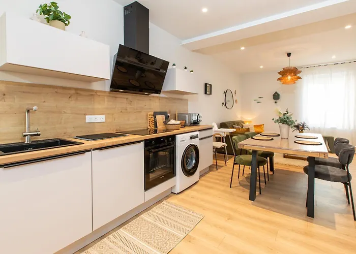 Апартаменты Centre - Le Schickele - Garage Prive - Climatise Кольмар