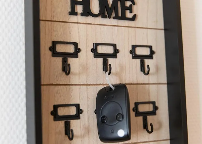 Centre - Le Schickele - Garage Prive - Climatise *