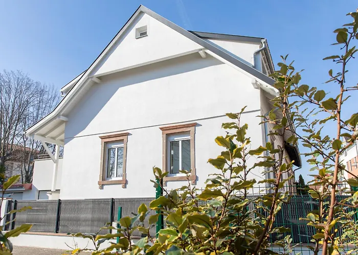 Centre - Le Schickele - Garage Prive - Climatise Апартаменты